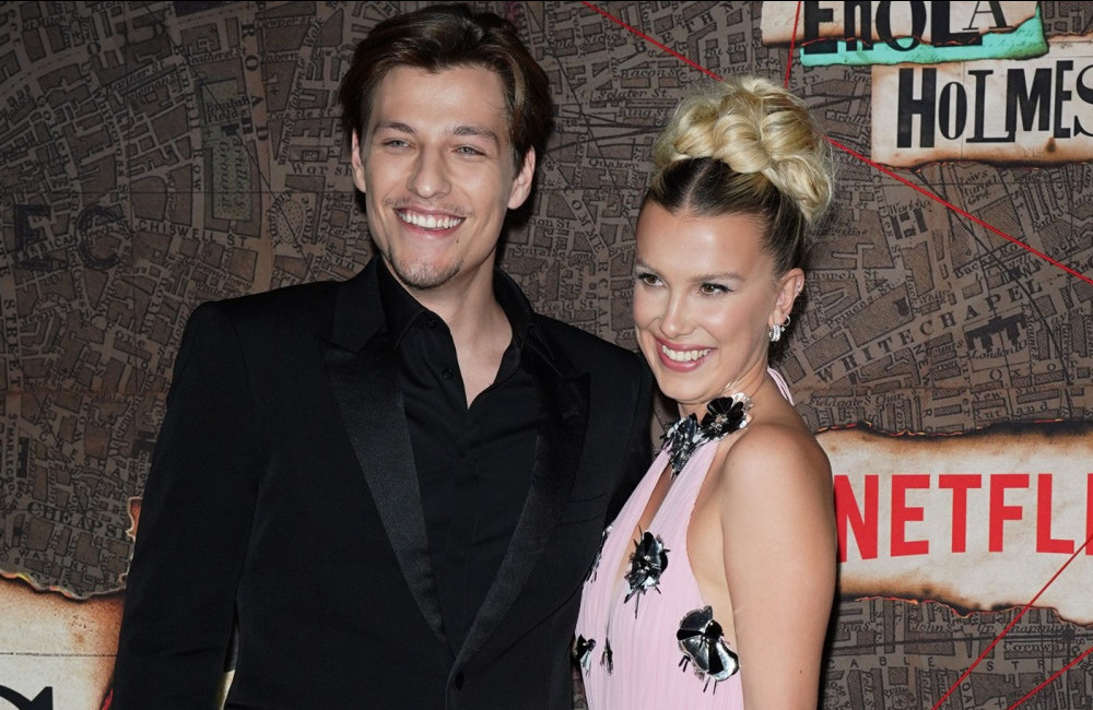 Millie Bobby Brown défend son mari Jake Bongiovi suite aux critiques sur son comportement