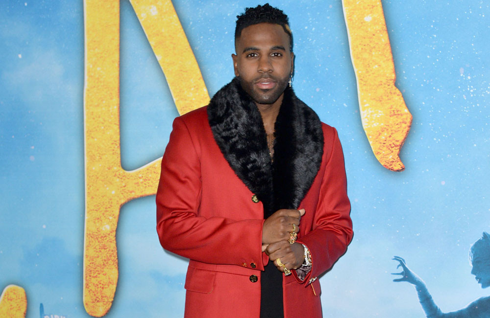 Le chanteur Jason Derulo fait polémique après avoir dévoilé des animaux de compagnie inhabituels
