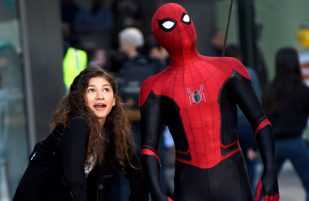 Zendaya révèle ce qui l’impressionne le plus chez Tom Holland