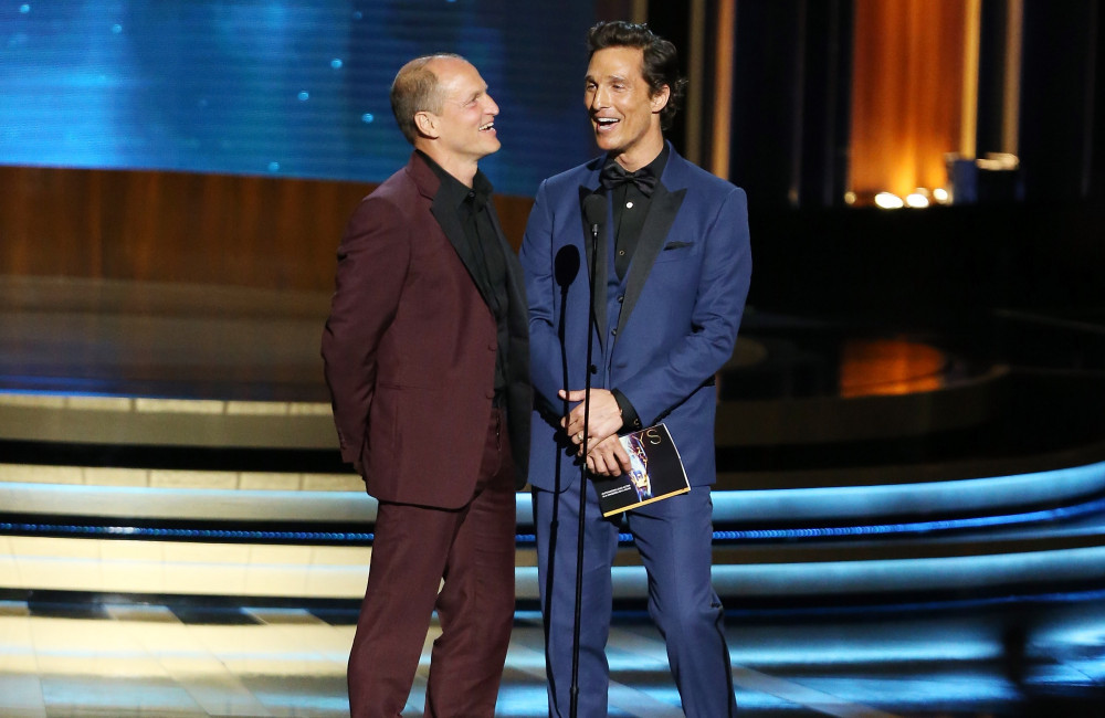 Matthew McConaughey et Woody Harrelson vont jouer des frères à l'écran