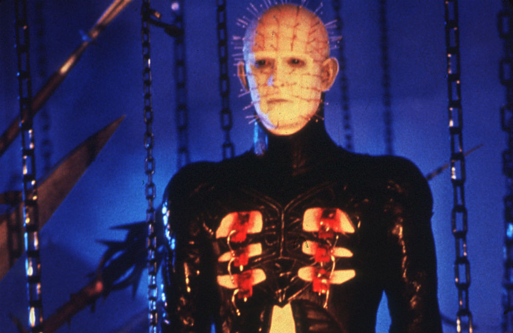 Un jeu vidéo Hellraiser est en route