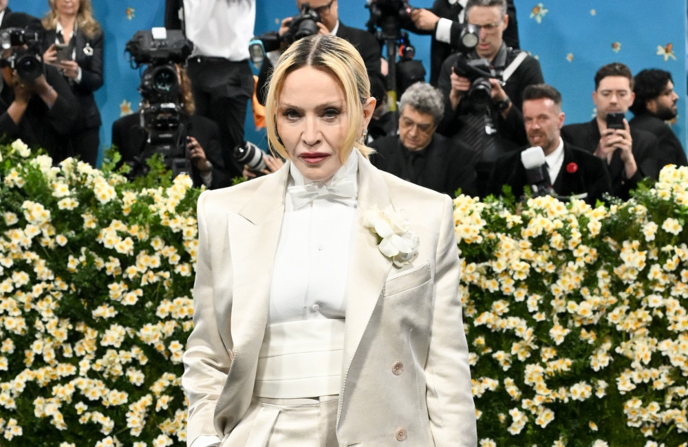 Madonna explique pourquoi elle refuse désormais les tenues légères