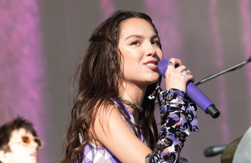 Olivia Rodrigo a révélé l'activité très simple qui lui permet de garder les pieds sur terre