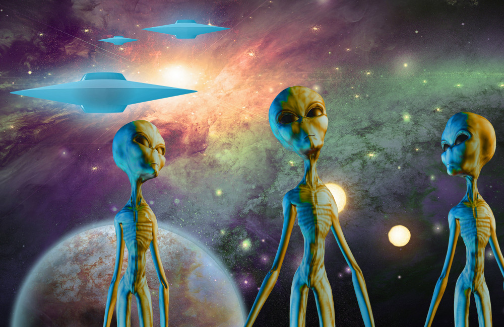 Un scientifique pense que les signaux technologiques des extraterrestres pourraient être perturbés par de mauvaises conditions 'météorologiques'