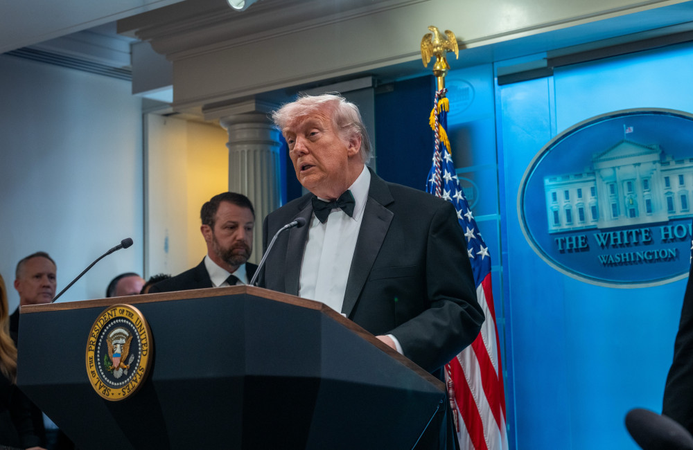 L'administration Trump construit un site dans l'Oklahoma pour tester des voitures volantes