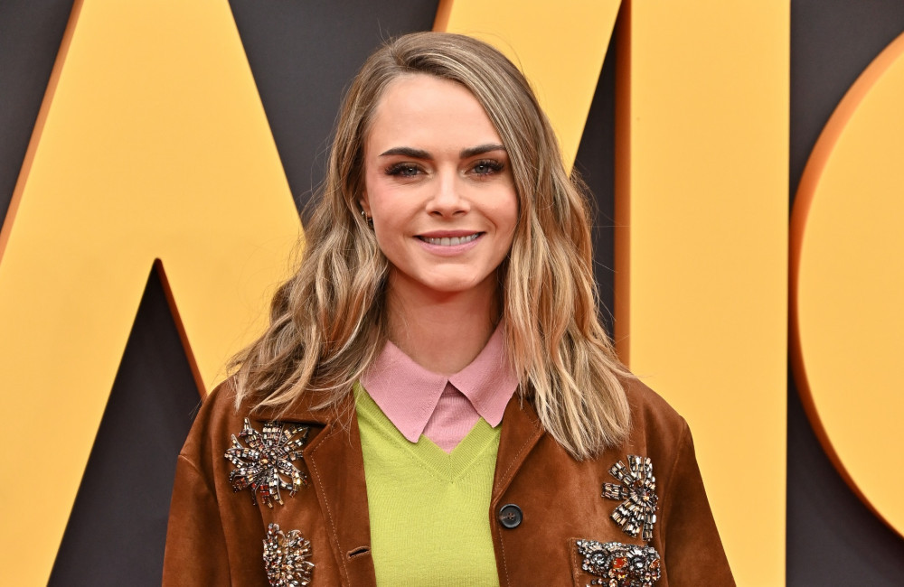 Cara Delevingne confirme avoir été en couple avec Amber Heard