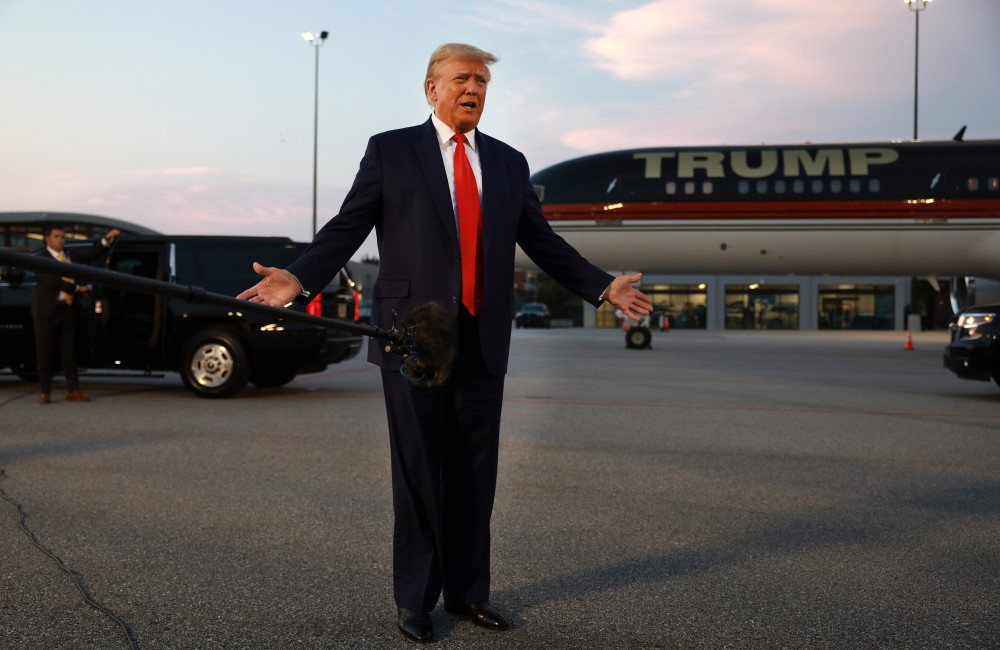 Donald Trump a gagné plus d'un milliard de dollars grâce aux cryptomonnaies au cours de sa première année de retour à la Maison Blanche
