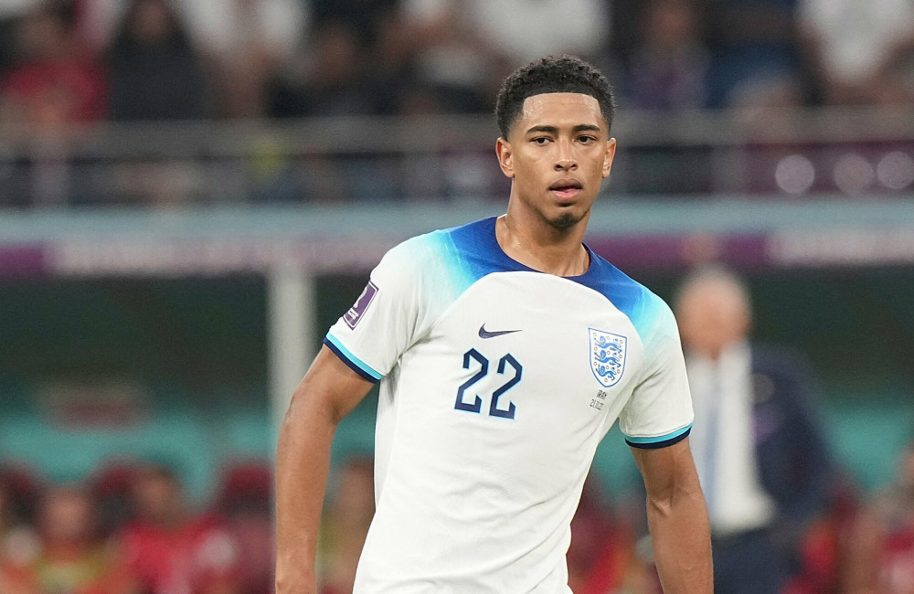 James Bond : le footballeur anglais Jude Bellingham voudrait incarner 007