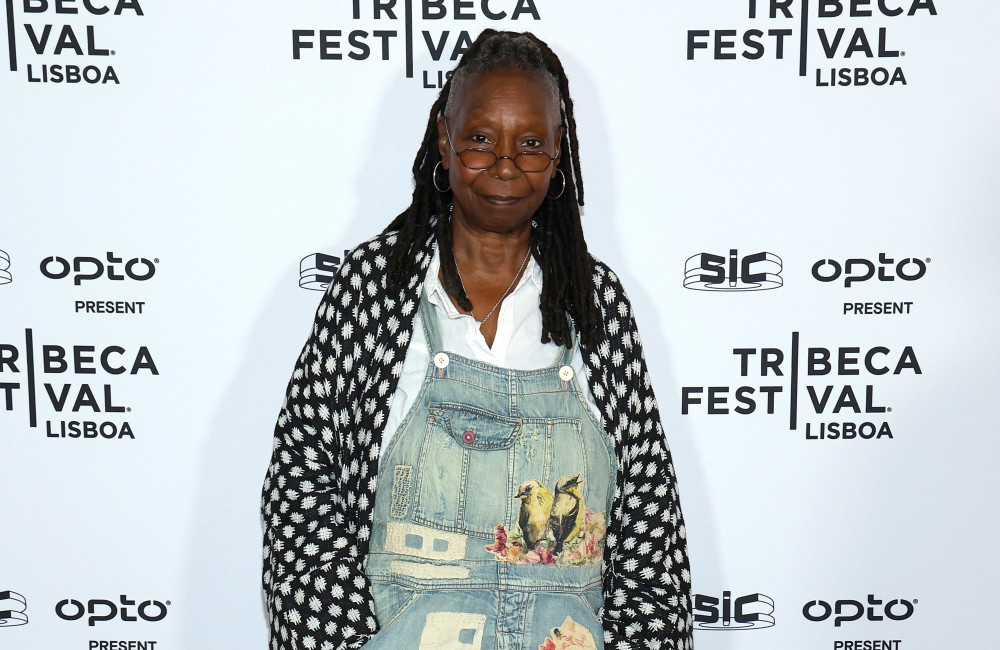 Whoopi Goldberg est bloquée en Italie suite à une éruption volcanique