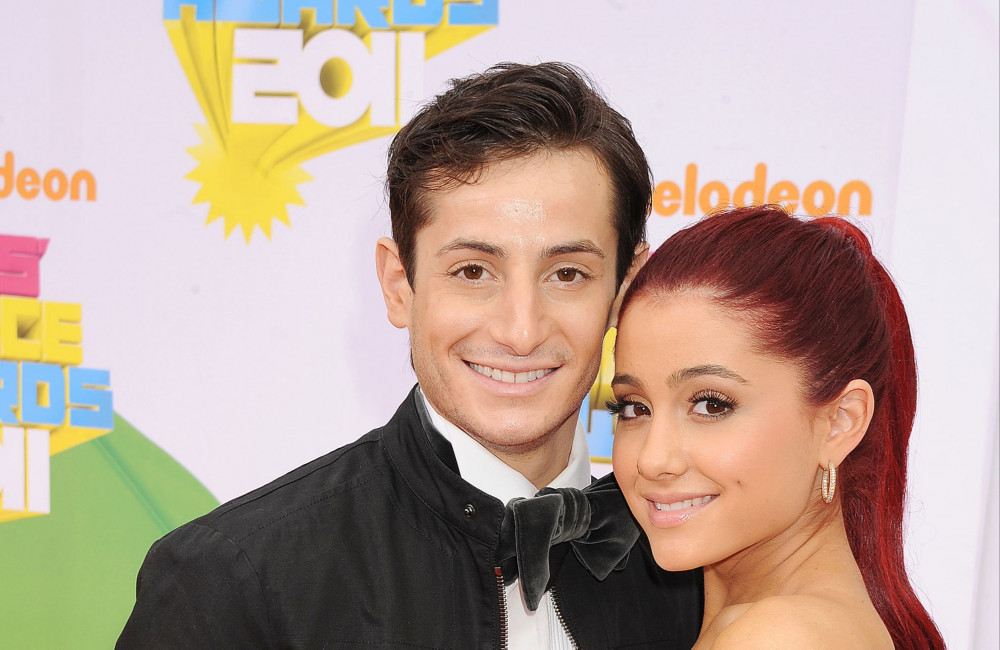 Frankie Grande a subi une commotion cérébrale sur scène
