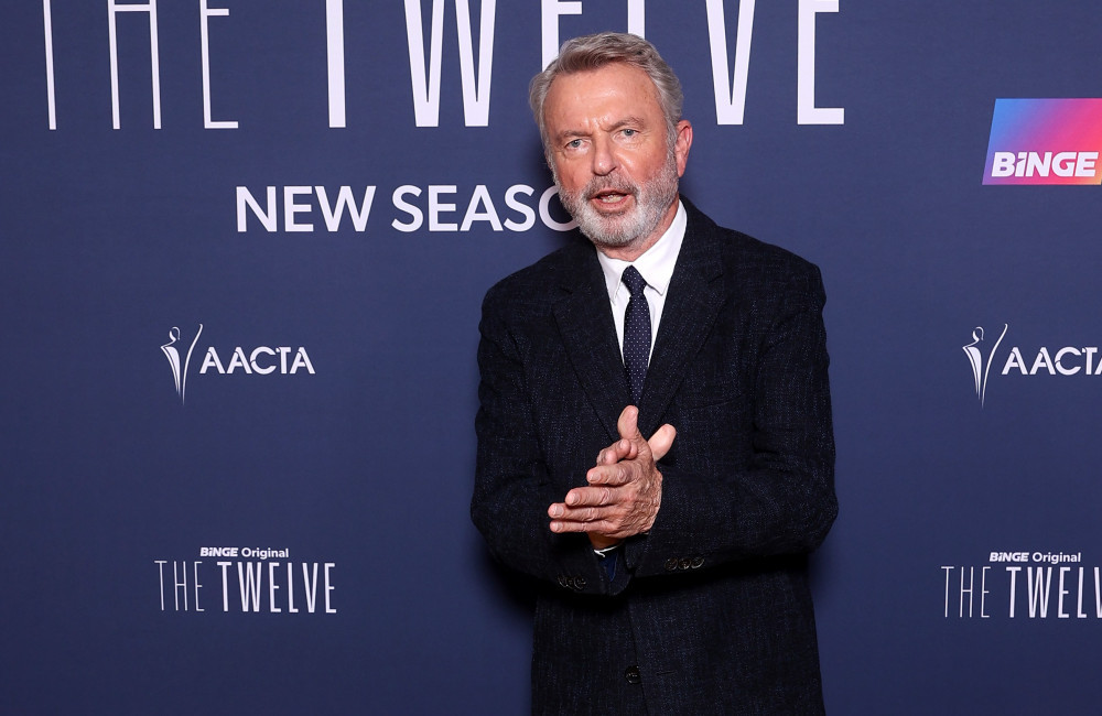 L'acteur Sam Neill, connu pour Jurassic Park, est décédé à 78 ans