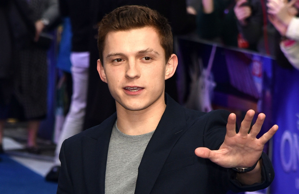 Tom Holland admet avoir été ignoré par un célèbre footballeur sur les réseaux sociaux