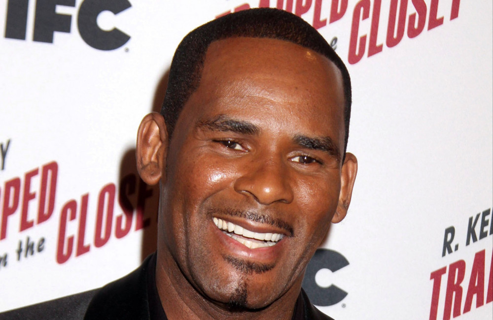 R. Kelly a demandé au président de Donald Trump de commuer sa peine