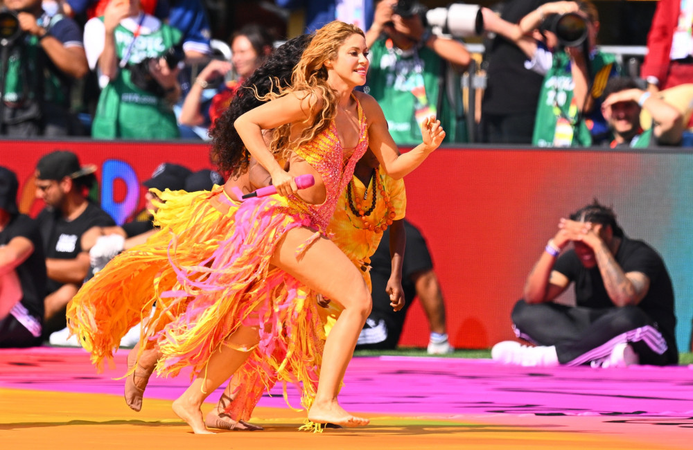 Coupe du monde : Shakira se confie sur sa participation au tournoi