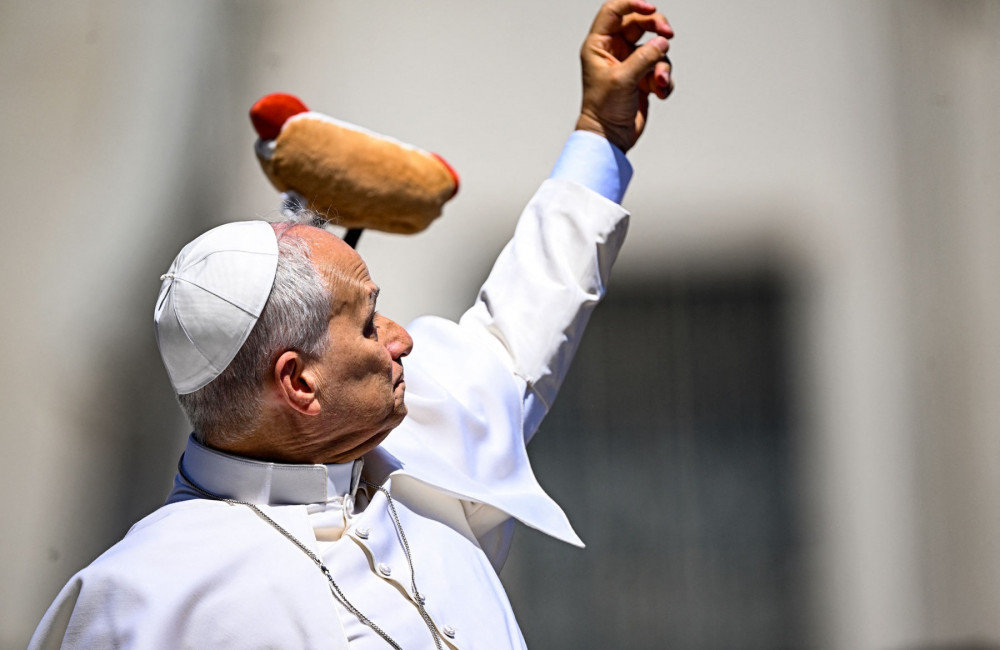 Les discours du pape Léon ont été certifiés 'humains' après ses mises en garde sur l'IA