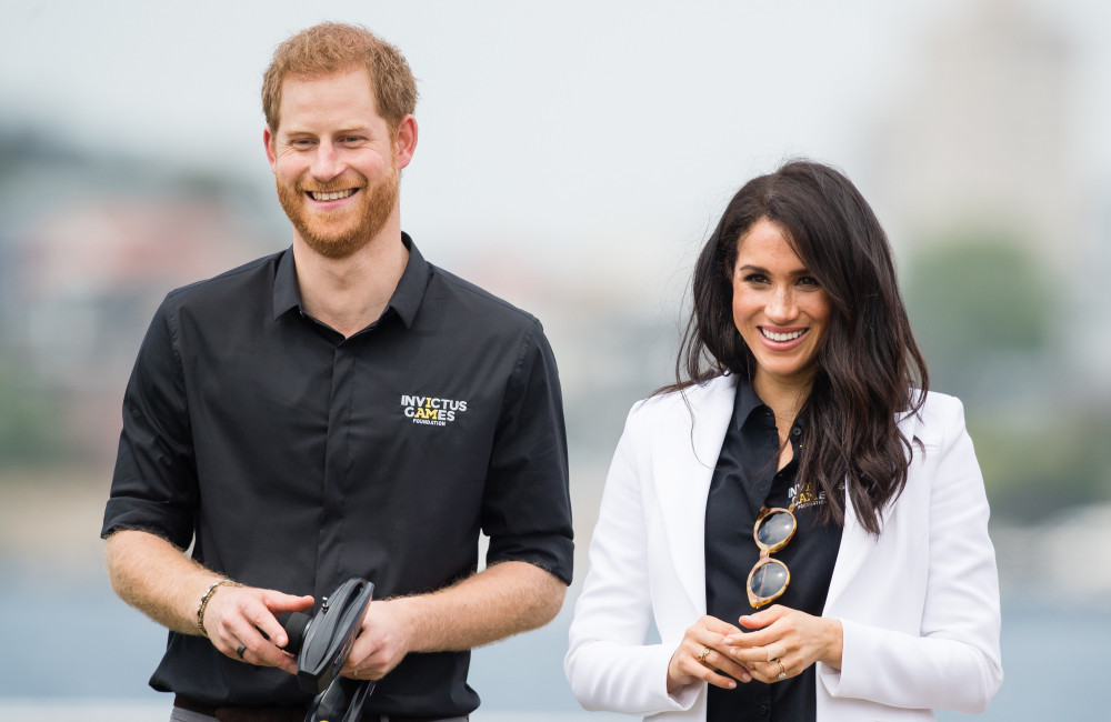 Le prince Harry et sa famille ont visité la maison d'enfance de la princesse Diana