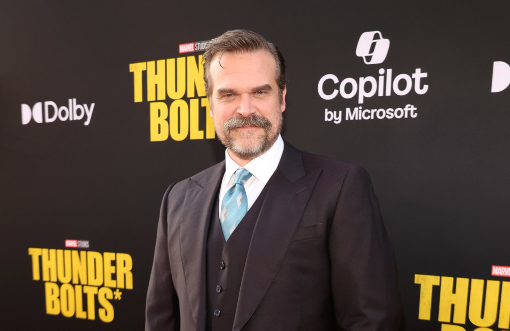David Harbour : l'acteur de Stranger Things se confie sur ses problèmes de santé mentale
