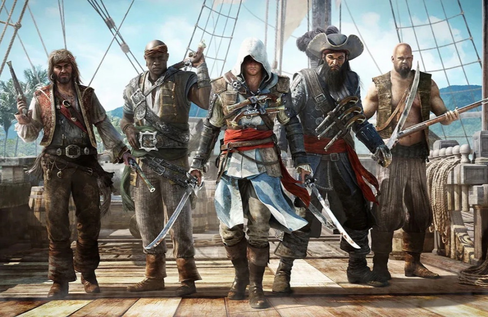 Les développeurs d'Assassin's Creed : Black Flag Resynced veulent que vous continuiez à y jouer même après la sortie de GTA 6