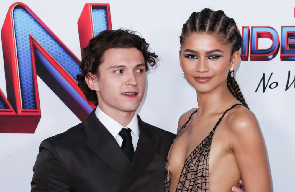 Tom Holland et Zendaya : bientôt une nouvelle cérémonie de mariage ?