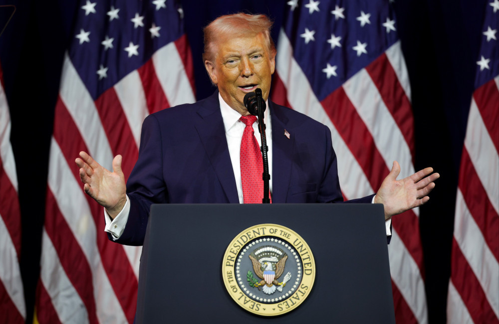 Donald Trump s'engage à ouvrir une enquête sur l'Union européenne