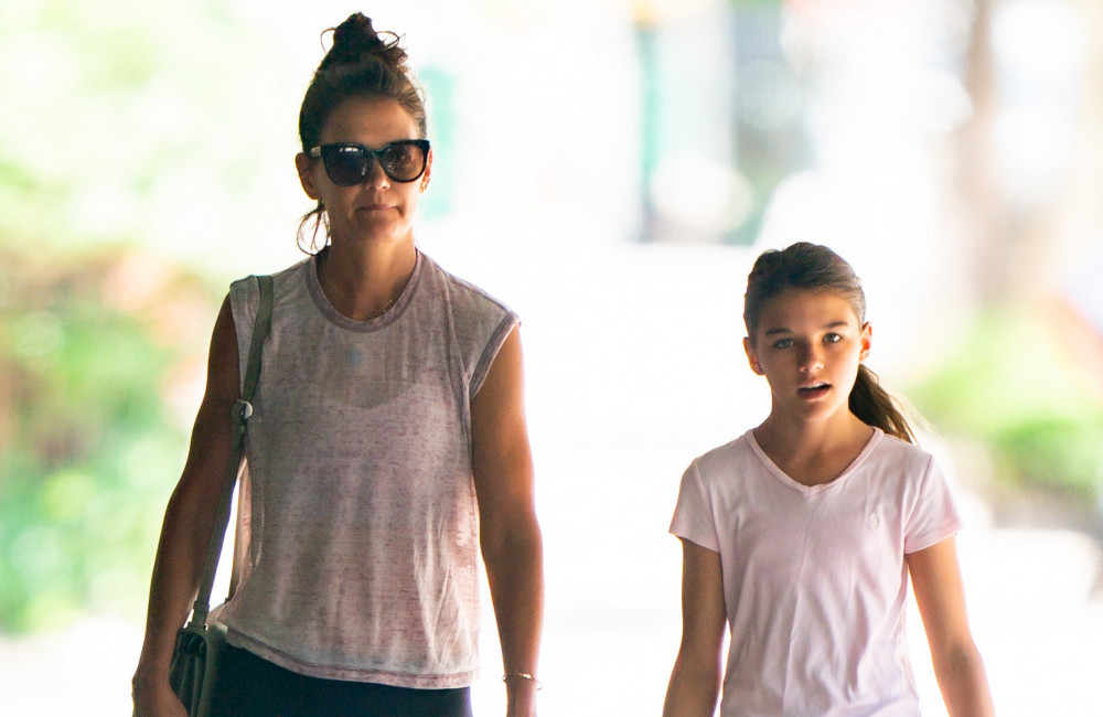 Suri, la fille de Tom Cruise et Katie Holmes, a décidé de changer de nom