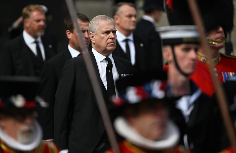 Andrew Mountbatten-Windsor : l'ex-prince va perdre un nouveau titre