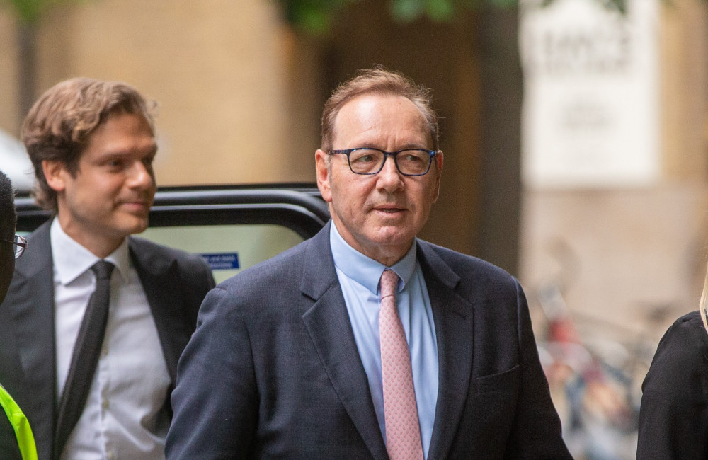 Kevin Spacey : l'acteur accuse la communauté gay de l'avoir 'attaqué'