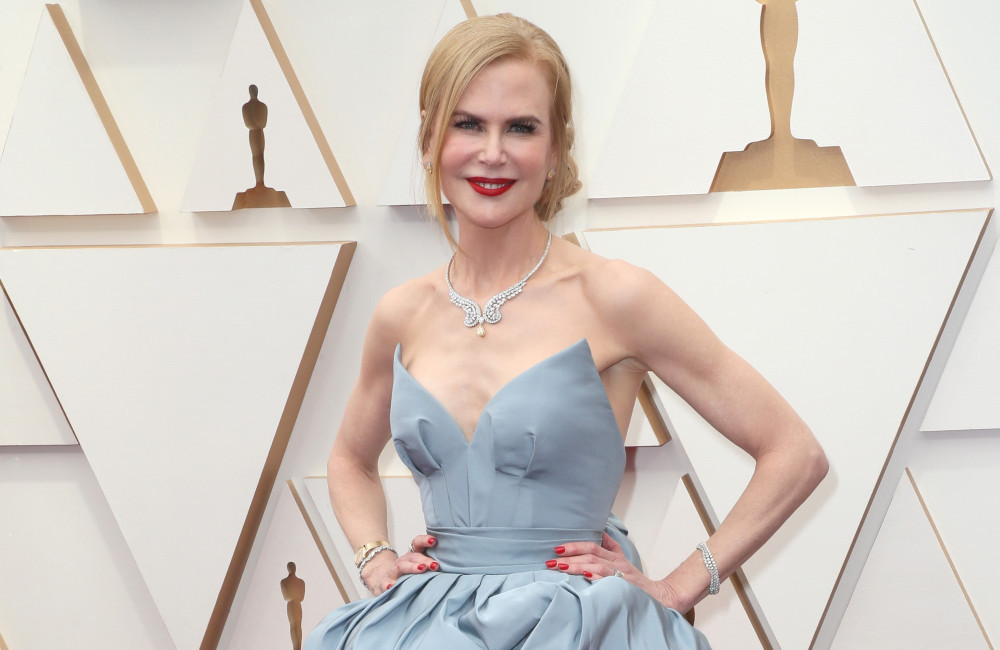 Nicole Kidman ne voulait initialement pas que sa fille devienne mannequin