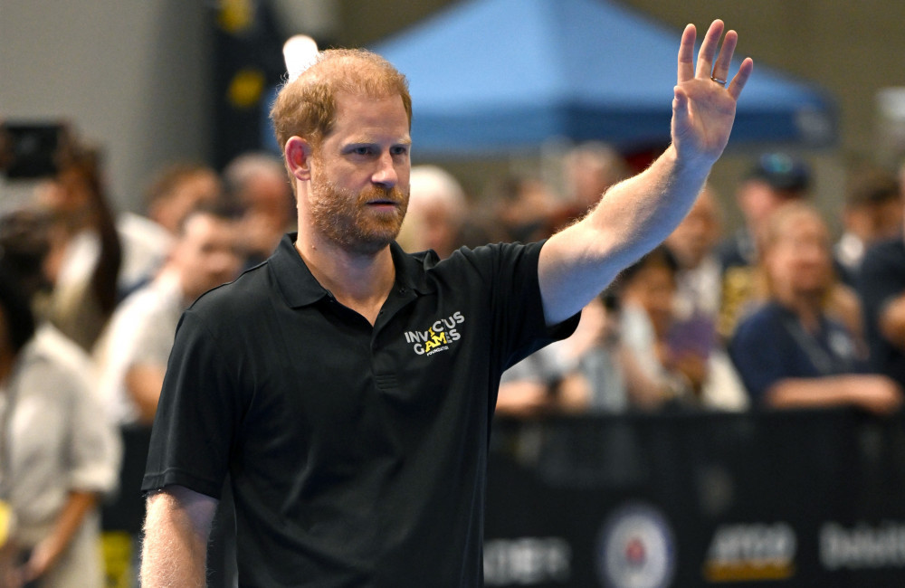 Le prince Harry pourrait faire une rare apparition publique avec le roi Charles l'année prochaine