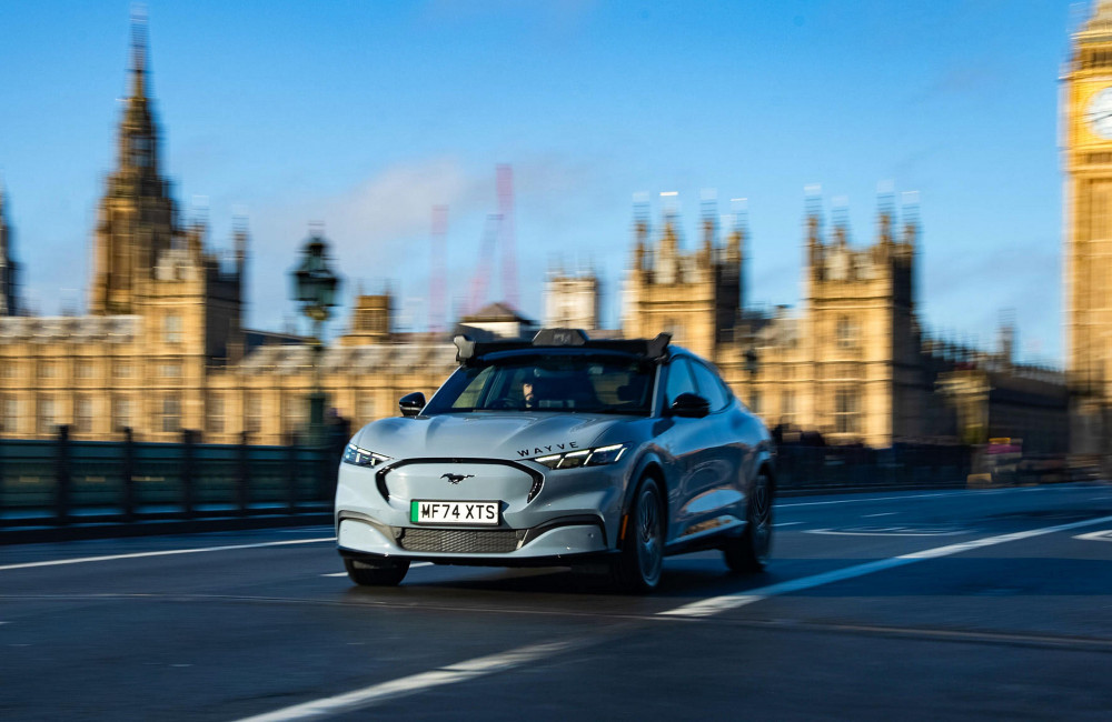Des taxis autonomes devraient faire leur apparition dans les rues de Londres en fin d'été