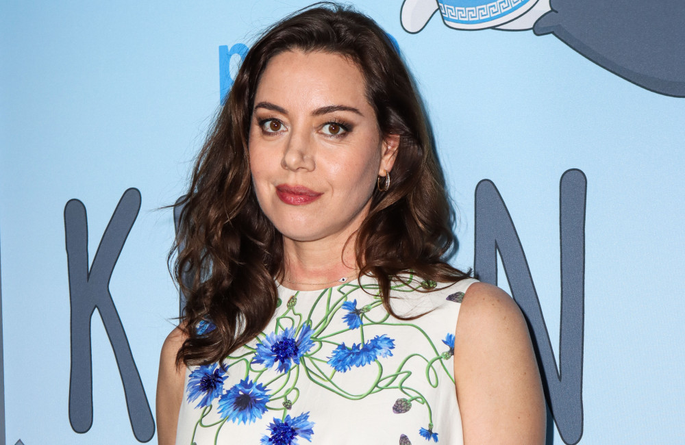 Aubrey Plaza : l'actrice de 'Parks and Recreation' est devenue maman