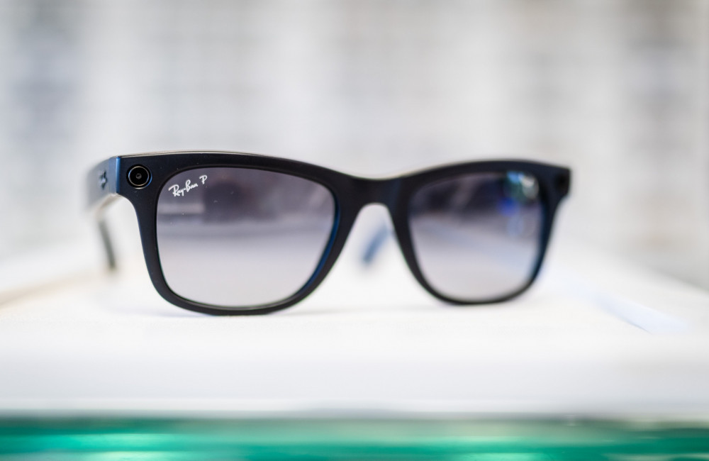 Les lunettes connectées permettent aux hommes de 'traquer et de harceler' les femmes dans des lieux privés