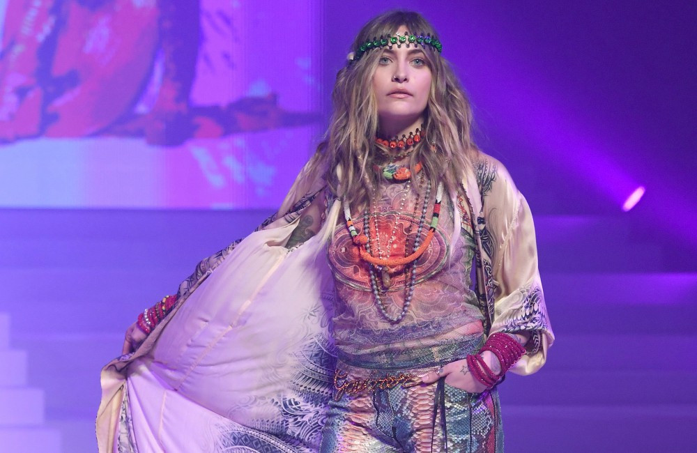Paris Jackson admet s'être fiancée sous l'emprise de la drogue