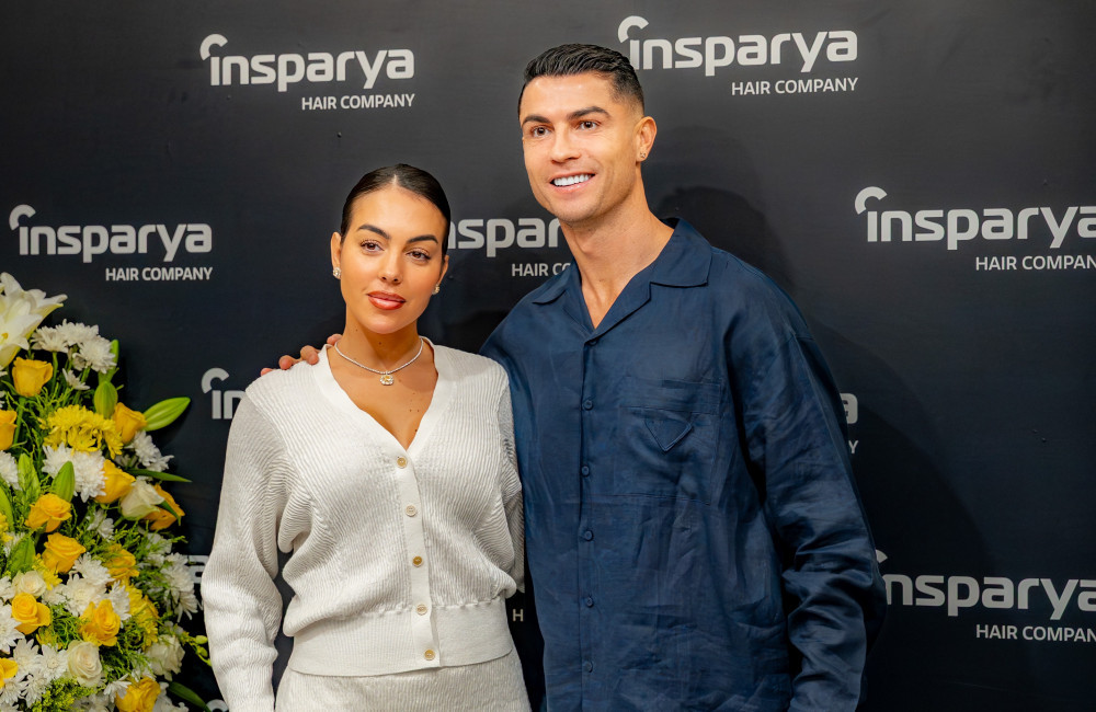 Cristiano Ronaldo et Georgina Rodriguez ont prévu une deuxième cérémonie de mariage