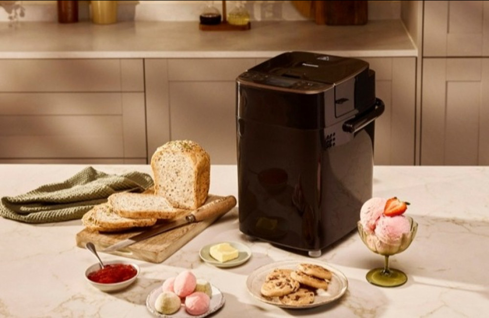 Panasonic lance des appareils de cuisine deux-en-un alliant rapidité et polyvalence