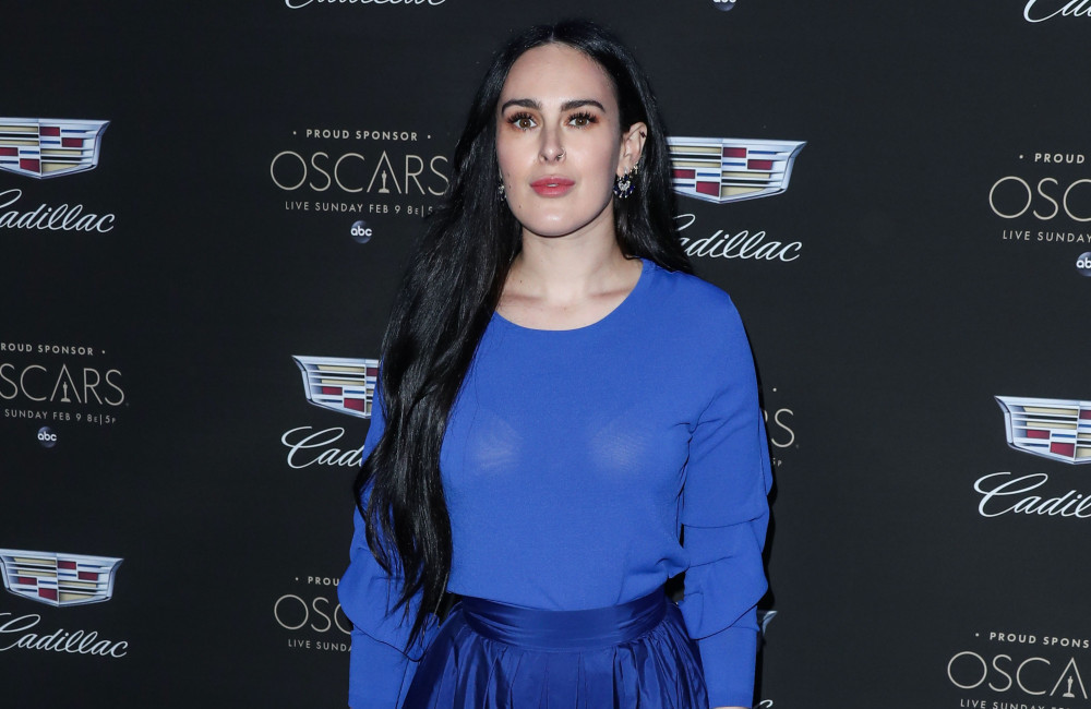 Rumer Willis, la fille de Bruce Willis, a subi un test génétique pour savoir si elle est prédisposée à la maladie d'Alzheimer