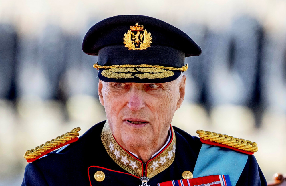 Le roi Harald de Norvège est décédé
