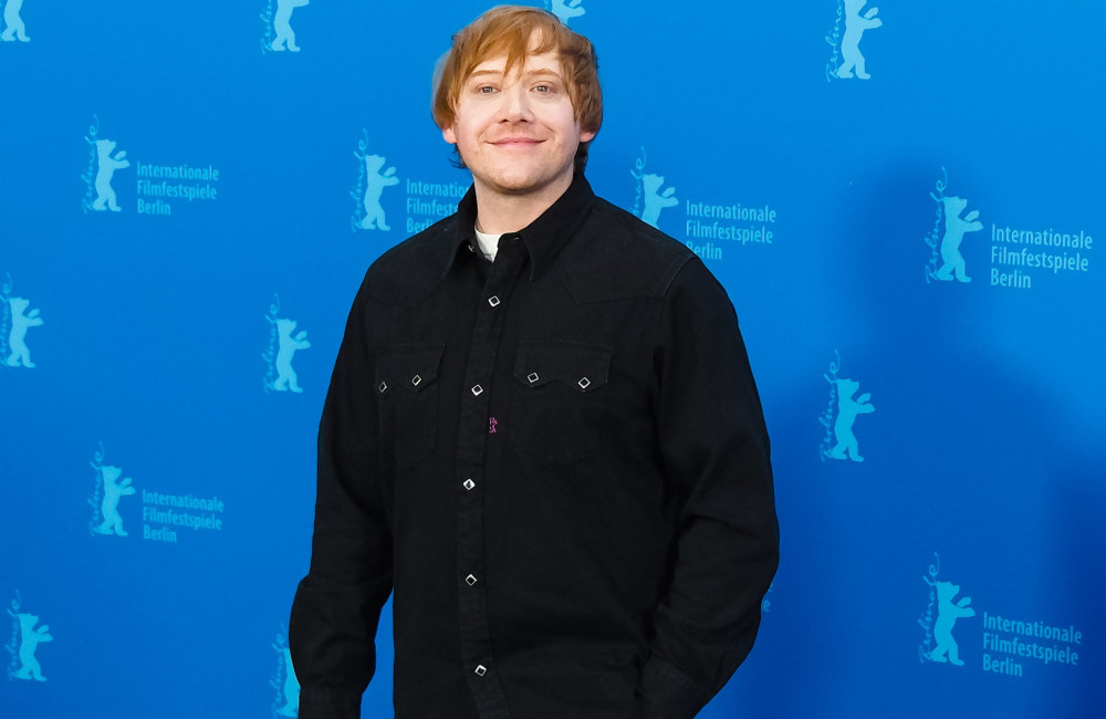 Rupert Grint va reprendre le rôle de Ron Weasley à Broadway