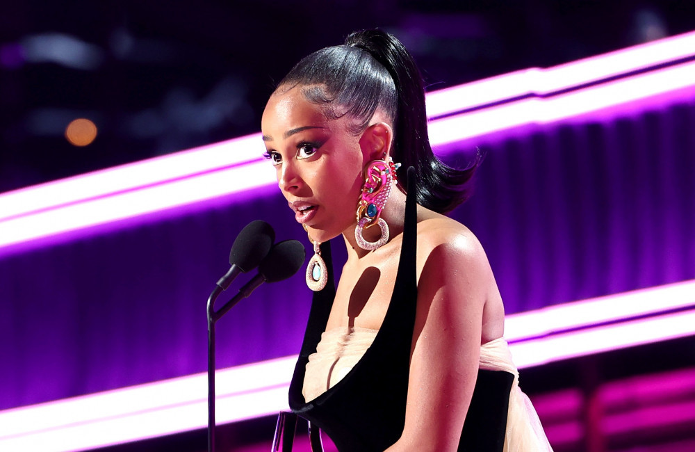 Doja Cat admet avoir été dépendante à l'alcool et à la cocaïne