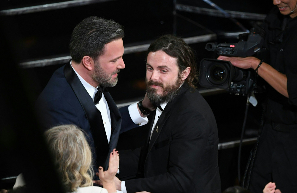 Ben Affleck est en deuil : l'acteur a perdu son père dans le courant de l'année