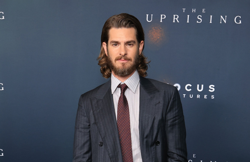 The Uprising : Andrew Garfield répond à la polémique qui entoure son nouveau film