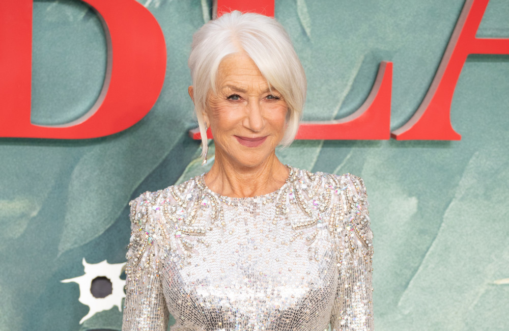 L'actrice Helen Mirren admet utiliser l'intelligence artificielle au lieu de consulter de vrais médecins