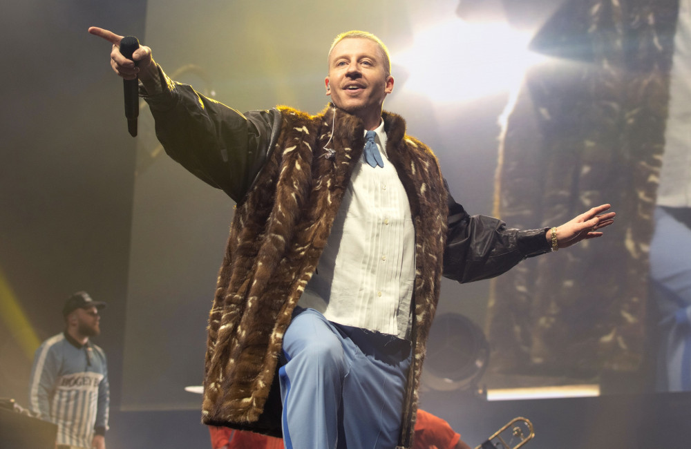 Macklemore a été renvoyé de la tournée d'Ed Sheeran suite à ses propos sur la Palestine