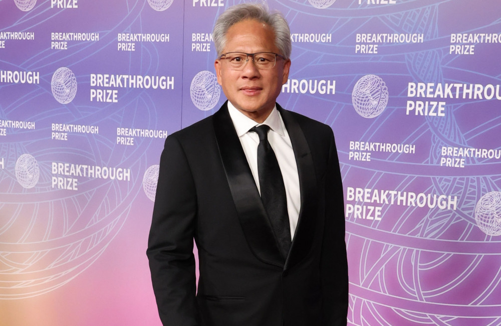 Jensen Huang, PDG de Nvidia, rejette les appels en faveur d'une nouvelle réglementation en matière d'IA