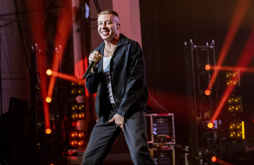 Macklemore : renvoyé de la tournée d’Ed Sheeran, le rappeur fait une annonce surprenante