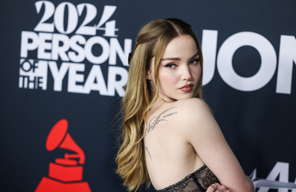 Dove Cameron est mariée : la chanteuse et actrice a épousé son compagnon Damiano David en Italie