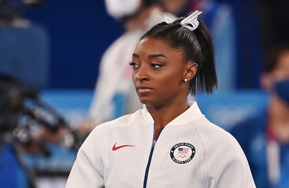 Simone Biles révèle son diagnostic après avoir souffert de démangeaisons intenses : 'Je me grattais si fort que j'en saignais…'