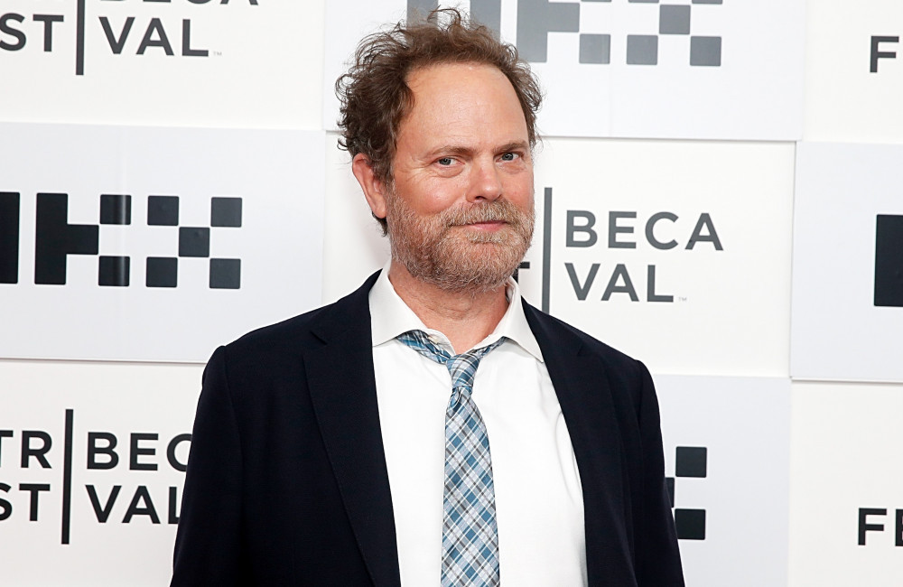 Rainn Wilson : l'acteur de The Office admet avoir été déçu de ne pas percer après la série