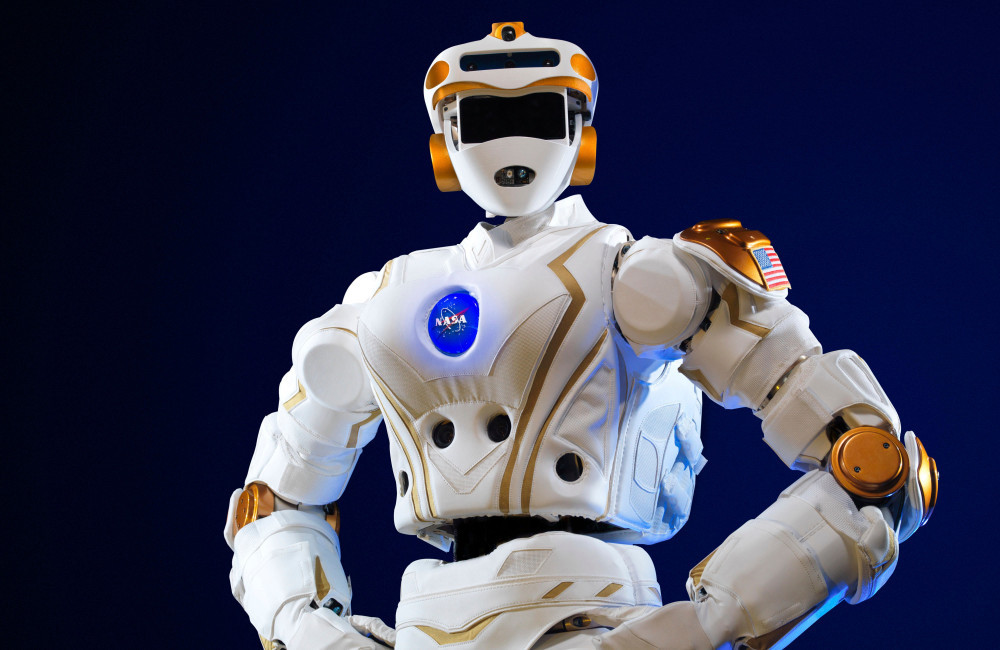 La NASA développe des robots humanoïdes destinés à assister les humains lors des missions sur la Lune et sur Mars