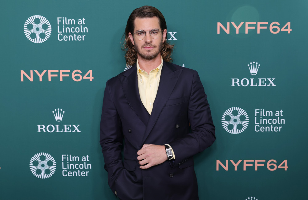 Andrew Garfield explique pourquoi jouer Sam Altman, le PDG d'OpenAI, l'a 'effrayé'